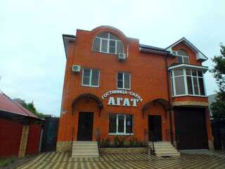 Гостевой дом Агат Батайск-0